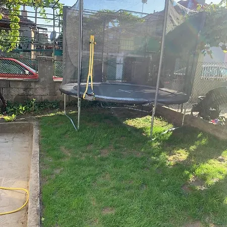 House Stavrevi 度假居 瓦爾納